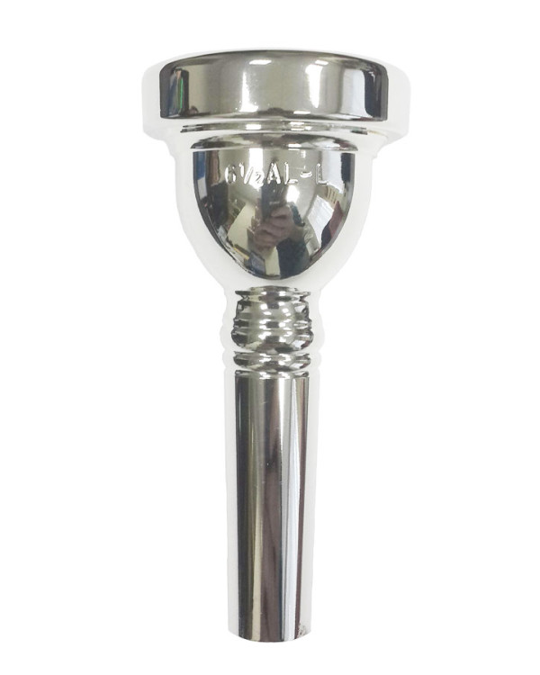 MAXTONE MPC6B Tenor Trombone Mouthpiece #6 1/2 AL-L