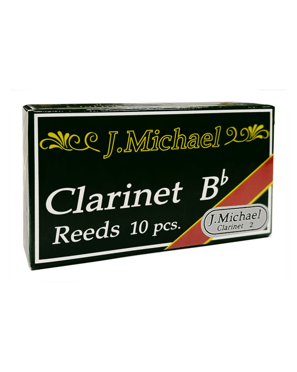 J.MICHAEL R-CL 2.0 Bb Clarinet #2.0 - 10 Box
