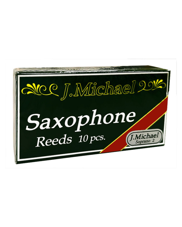 J.MICHAEL R-SP 2.0 - Soprano Sax 2.0 - 10 Box
