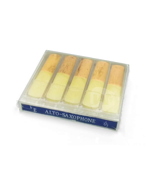 MAXTONE RAC 10/2.5 Alto Saxophone #2.5 - 10 BOX