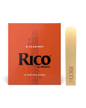 D'ADDARIO Rico - Eb Clarinet #3.5 (1шт.)
