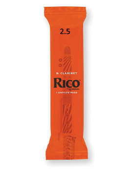 D'ADDARIO Rico - Bb Clarinet #2.5 (1шт.)