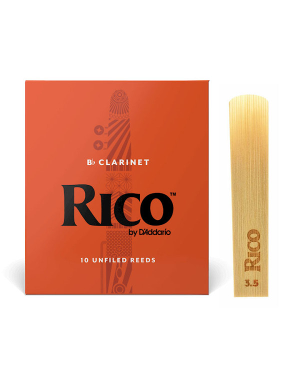 D'ADDARIO Rico - Bb Clarinet #3.5 (1шт.)