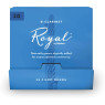 D'ADDARIO Royal - Bb Clarinet #2.0 - 25 box