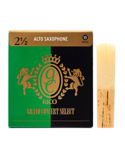 D'ADDARIO Grand Concert Select - Alto Sax #2.5 (1шт.)