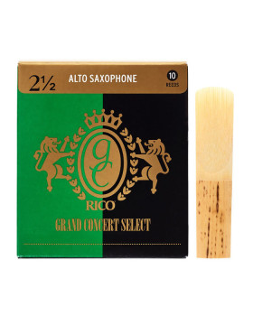 D'ADDARIO Grand Concert Select - Alto Sax #2.5 (1шт.)