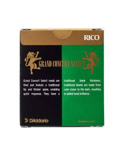 Тростини для альт саксофону RICO RGC10ASX250-foto2