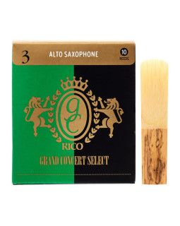 D'ADDARIO Grand Concert Select - Alto Sax #3.0 (1шт.)