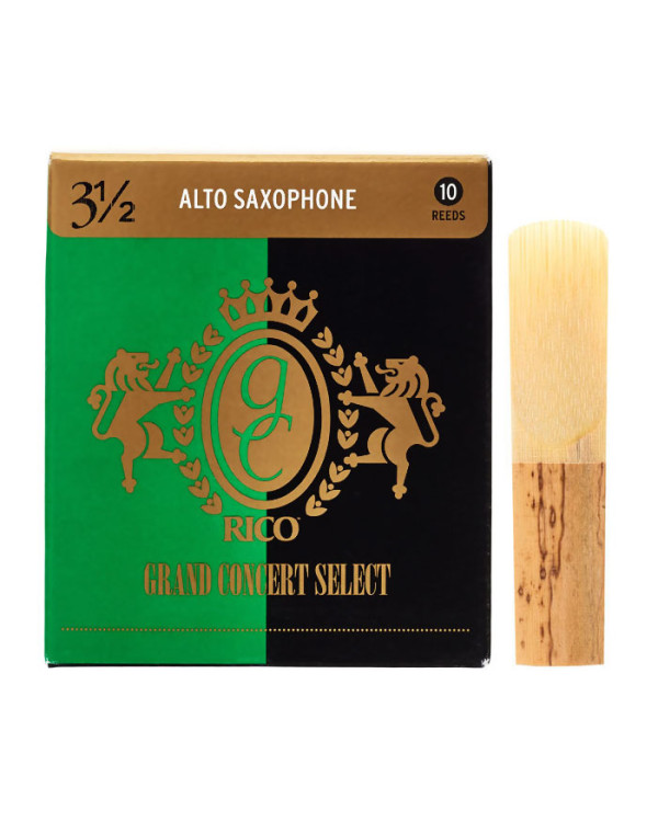 D'ADDARIO Grand Concert Select - Alto Sax #3.5 (1шт.)