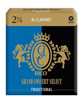 Тростини для кларнету RICO RGC10BCL250