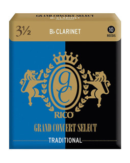 Тростини для кларнету RICO RGC10BCL350