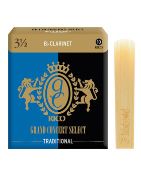 D'ADDARIO Grand Concert Select - Bb Clarinet #3.5 (1шт.)