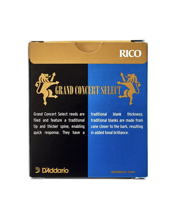 D'ADDARIO Grand Concert Select - Bb Clarinet #2.0 (1шт.)