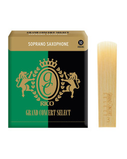D'ADDARIO Grand Concert Select - Soprano Sax #3.0 (1шт.)