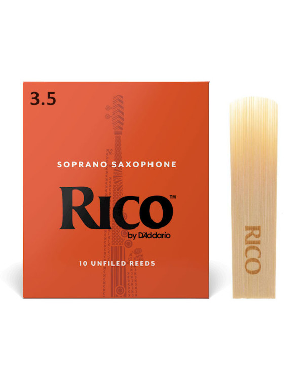 D'ADDARIO Rico - Soprano Sax #3.5 (1шт.)