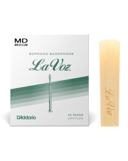 D'ADDARIO La Voz - Soprano Sax Medium (1шт.)