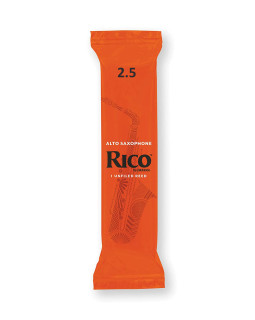 D'ADDARIO Rico - Alto Sax #2.5 (1шт.)