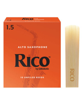 D'ADDARIO Rico - Alto Sax #1.5 (1шт.)