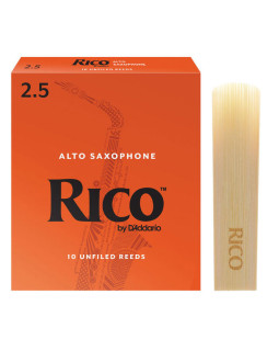 D'ADDARIO Rico - Alto Sax #2.5 (1шт.)