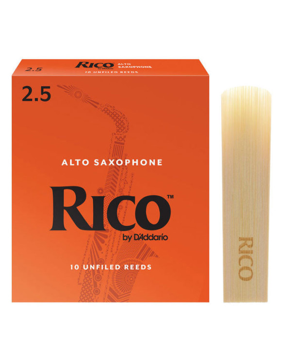 D'ADDARIO Rico - Alto Sax #2.5 (1шт.)