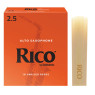 D'ADDARIO Rico - Alto Sax #2.5 (1шт.)