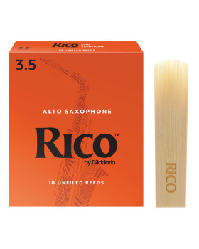 D'ADDARIO Rico - Alto Sax #3.5 (1шт.)