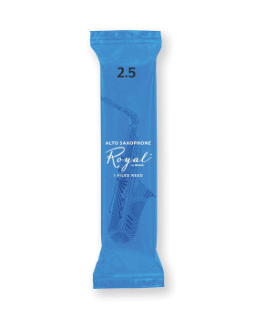 D'ADDARIO Royal - Alto Sax #2.5 (1шт.)