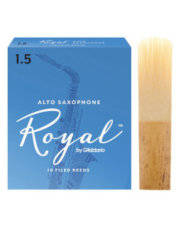 D'ADDARIO Royal - Alto Sax #1.5 (1шт.)