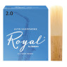 D'ADDARIO Royal - Alto Sax #2.0 (1шт.)
