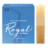 D'ADDARIO Royal - Alto Sax #2.5 (1шт.)