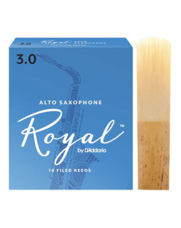 D'ADDARIO Royal - Alto Sax #3.0 (1шт.)