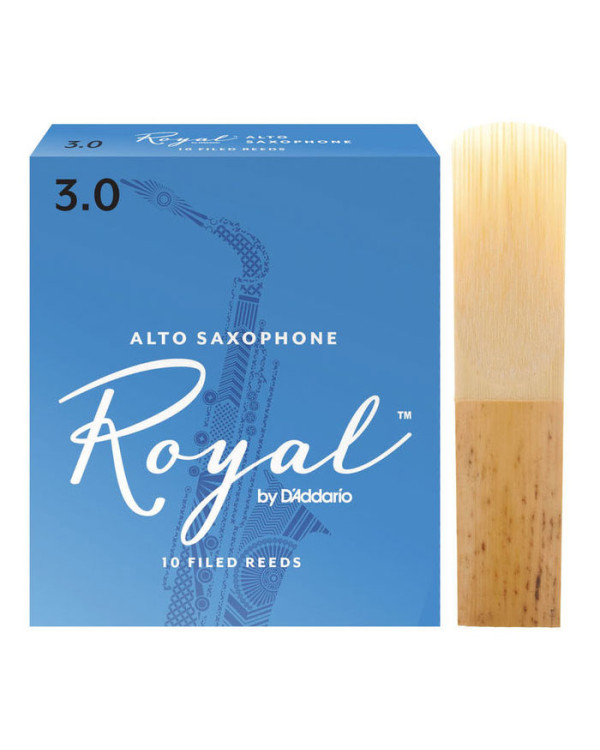 D'ADDARIO Royal - Alto Sax #3.0 (1шт.)