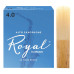 D'ADDARIO Royal - Alto Sax #4.0 (1шт.)