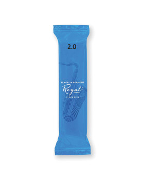 D'ADDARIO Royal - Tenor Sax #2.0 (1шт.)