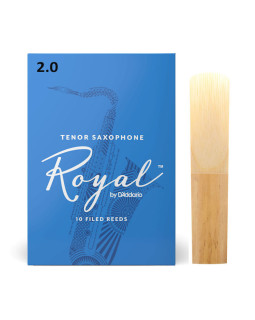 D'ADDARIO Royal - Tenor Sax #2.0 (1шт.)