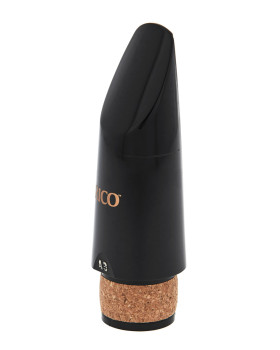 D'ADDARIO Graftonite Mouthpiece - Bb Clarinet #A3
