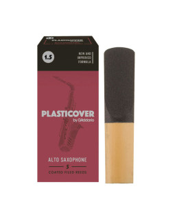 D'ADDARIO Plasticover - Alto Sax #1.5 (1шт.)
