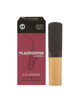 D'ADDARIO Plasticover - Alto Sax #1.5 (1шт.)