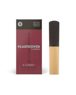 D'ADDARIO Plasticover - Bb Clarinet #3.0 (1шт.)