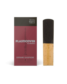 D'ADDARIO Plasticover - Soprano Sax #3.5 (1шт.)