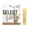 D'ADDARIO Select Jazz - Alto Sax Unfiled 2H (1шт.)