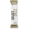 D'ADDARIO Select Jazz - Tenor Sax Filed 3S (1шт.)