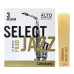 D'ADDARIO Select Jazz - Alto Sax Filed 3M (1шт.)