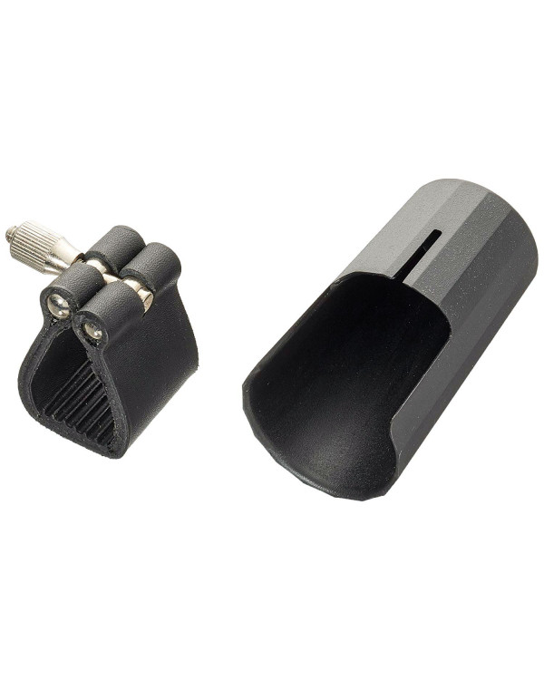 J.MICHAEL D-01 Leather Clamp and Cap for Clarinet