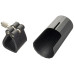 J.MICHAEL D-01 Leather Clamp and Cap for Clarinet