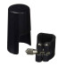 J.MICHAEL D-03 Leather Clamp and Cap for Alto Sax