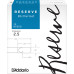 D'ADDARIO Reserve Bb Clarinet #2.5 - 10 Box