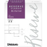 D'ADDARIO Reserve Classic Bb Clarinet #2.5 - 10 Box