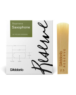 D'ADDARIO Reserve - Soprano Sax #2.5 (1шт.)