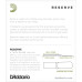 D'ADDARIO Reserve - Alto Sax #2.0 - 10 Box